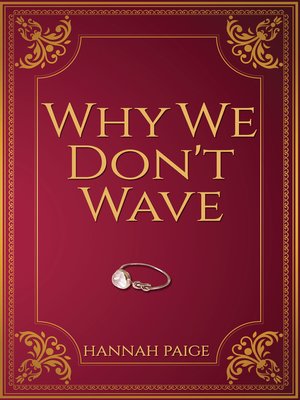 cover image of Why We Don't Wave